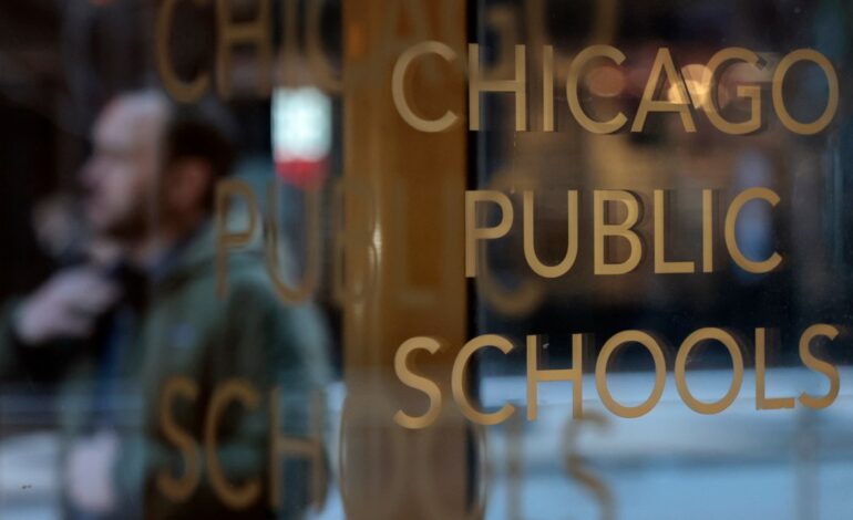 Chicago Schools Urged to Reform Travel Spending After Expenditures Soar