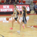 Chickasaw Girls Surge to First UIC Win with 50-35 Victory