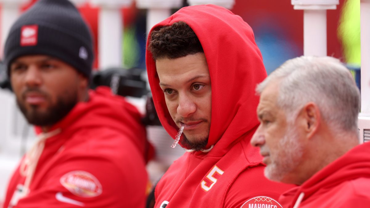 Chiefs QB Patrick Mahomes Faces Tough MVP Odds After Losses