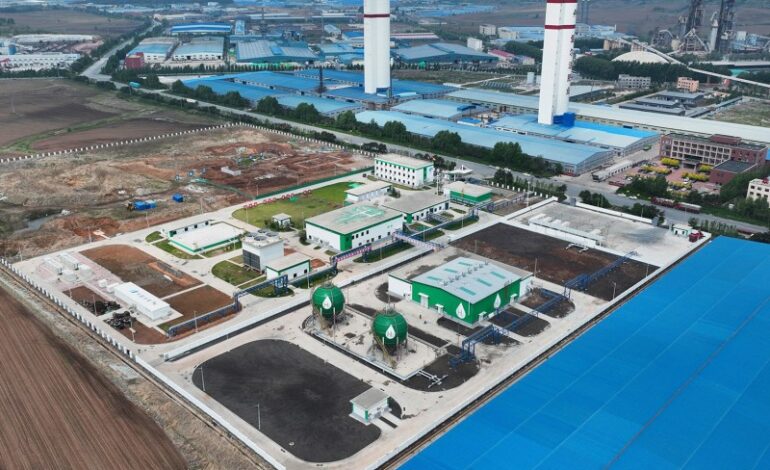 China Advances in Hydrogen Technology, Threatening U.S. Edge