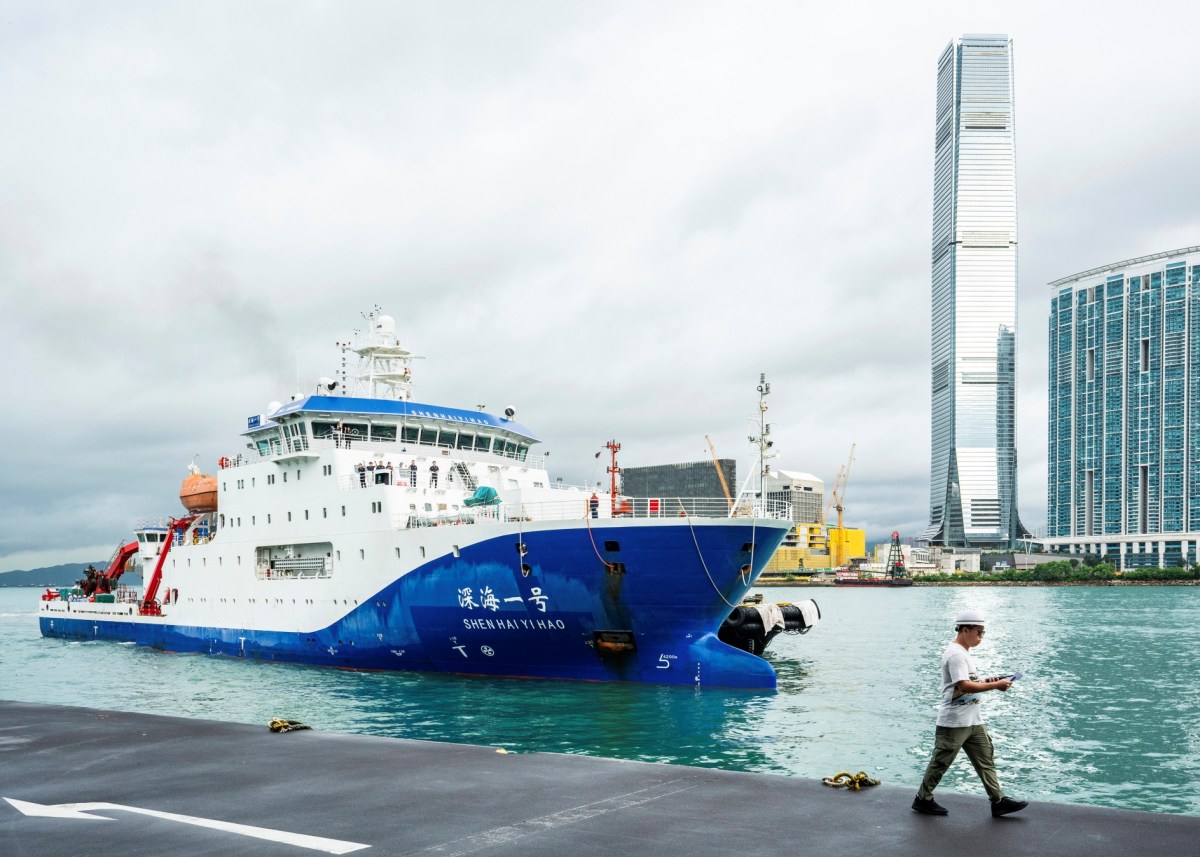 China Deploys Research Ships in Indian Ocean, Raising Concerns