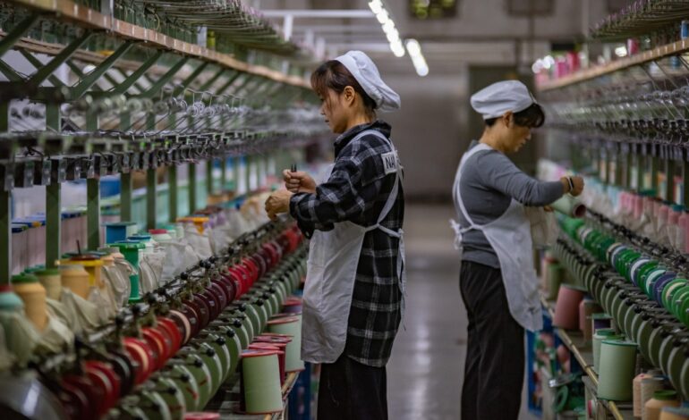 China Faces Significant Investment Decline Amid Economic Slowdown