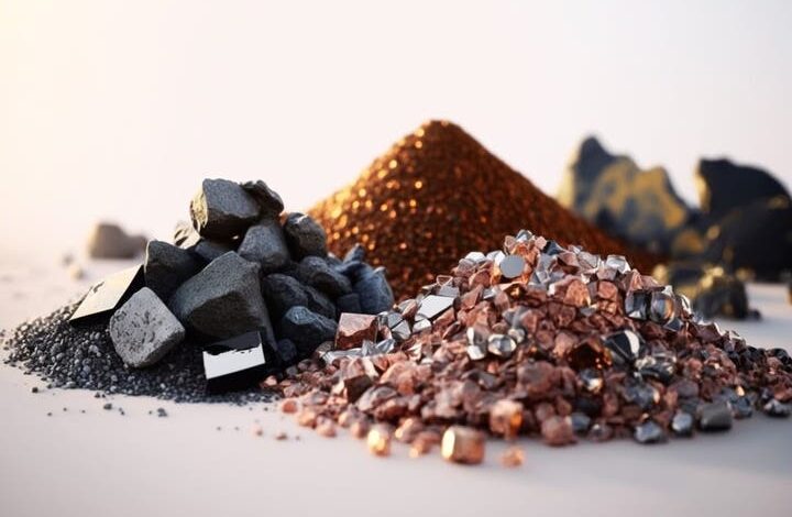 China Lifts Export Ban on Rare Earth Metals; Tech Giants Invest Billions