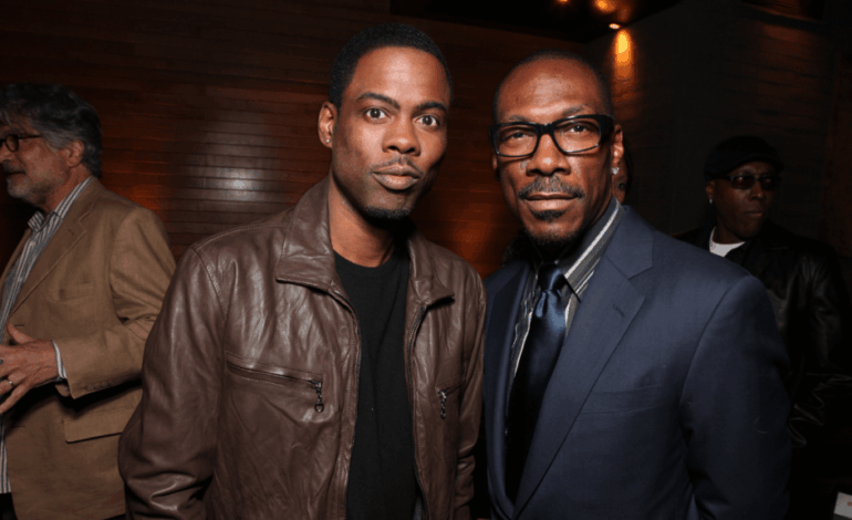 Chris Rock Urges Lorne Michaels to Retire After Eddie Murphy’s SNL Return