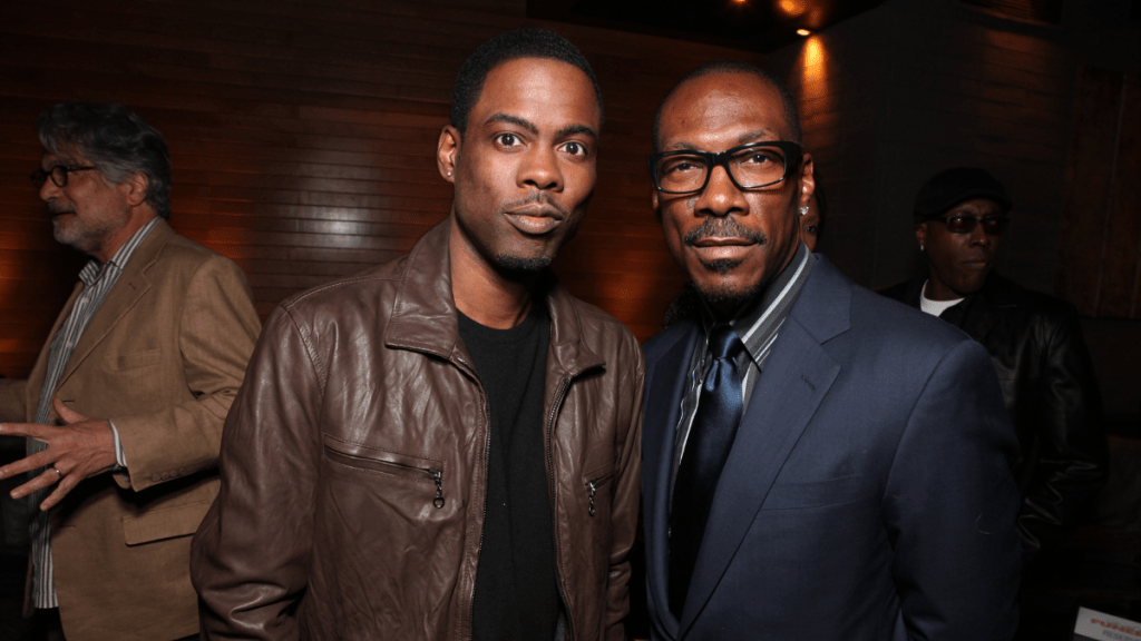 Chris Rock Urges Lorne Michaels to Retire After Eddie Murphy’s SNL Return
