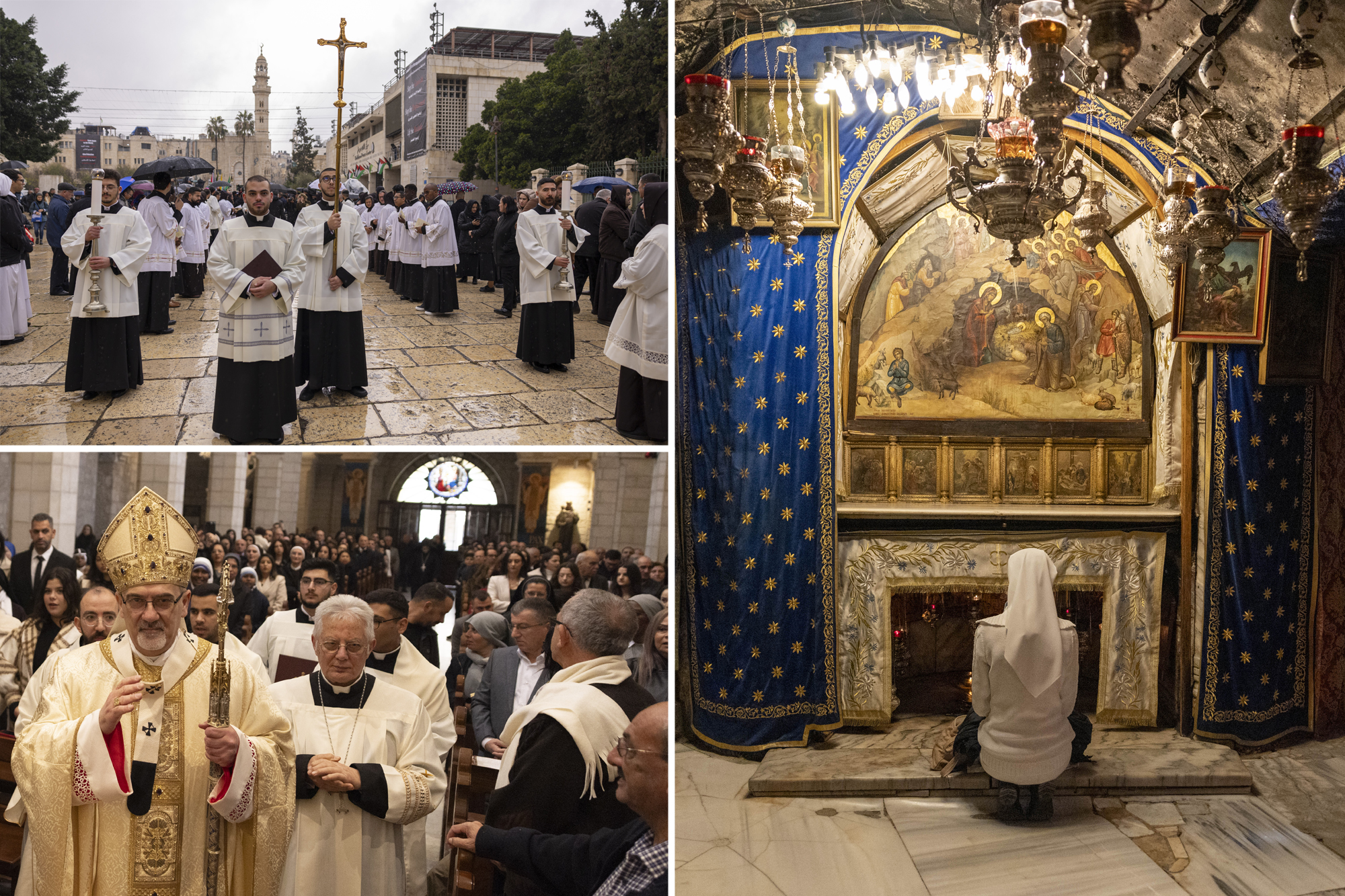 Christmas Celebrations Return to Bethlehem After Two-Year Hiatus