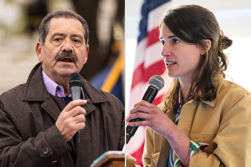 Chuy Garcia Faces Criticism Over Succession Plan in Congress