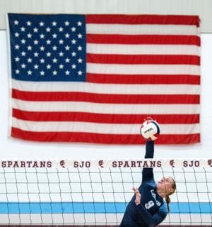 Cissna Park Volleyball Clinches Third Consecutive State Finals Spot