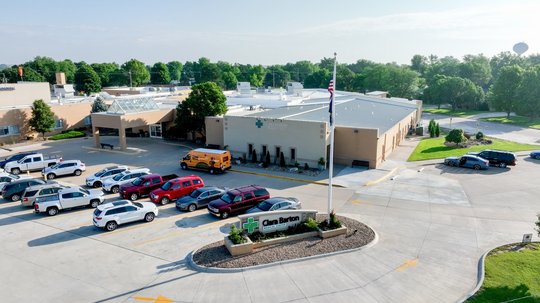 Clara Barton Medical Center Earns 2025 Performance Leadership Award