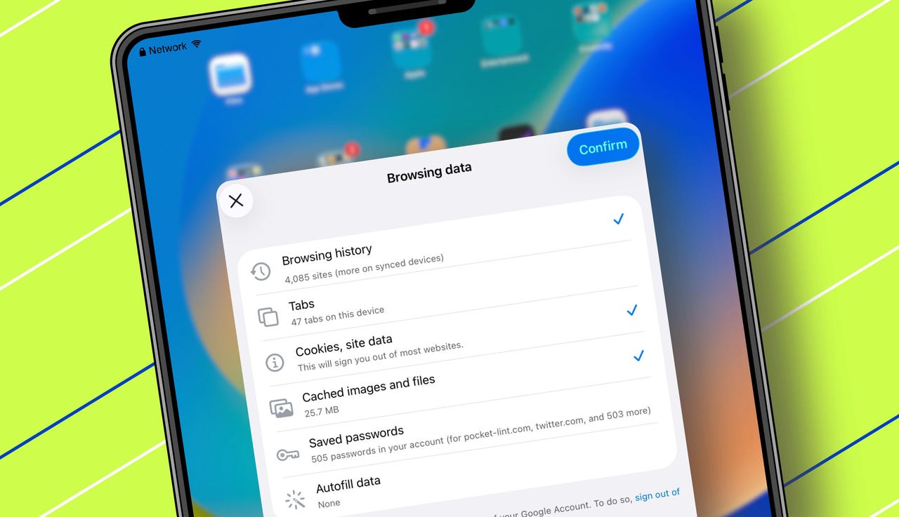 Clear Your iPad Cache Now: Boost Speed and Free Storage!