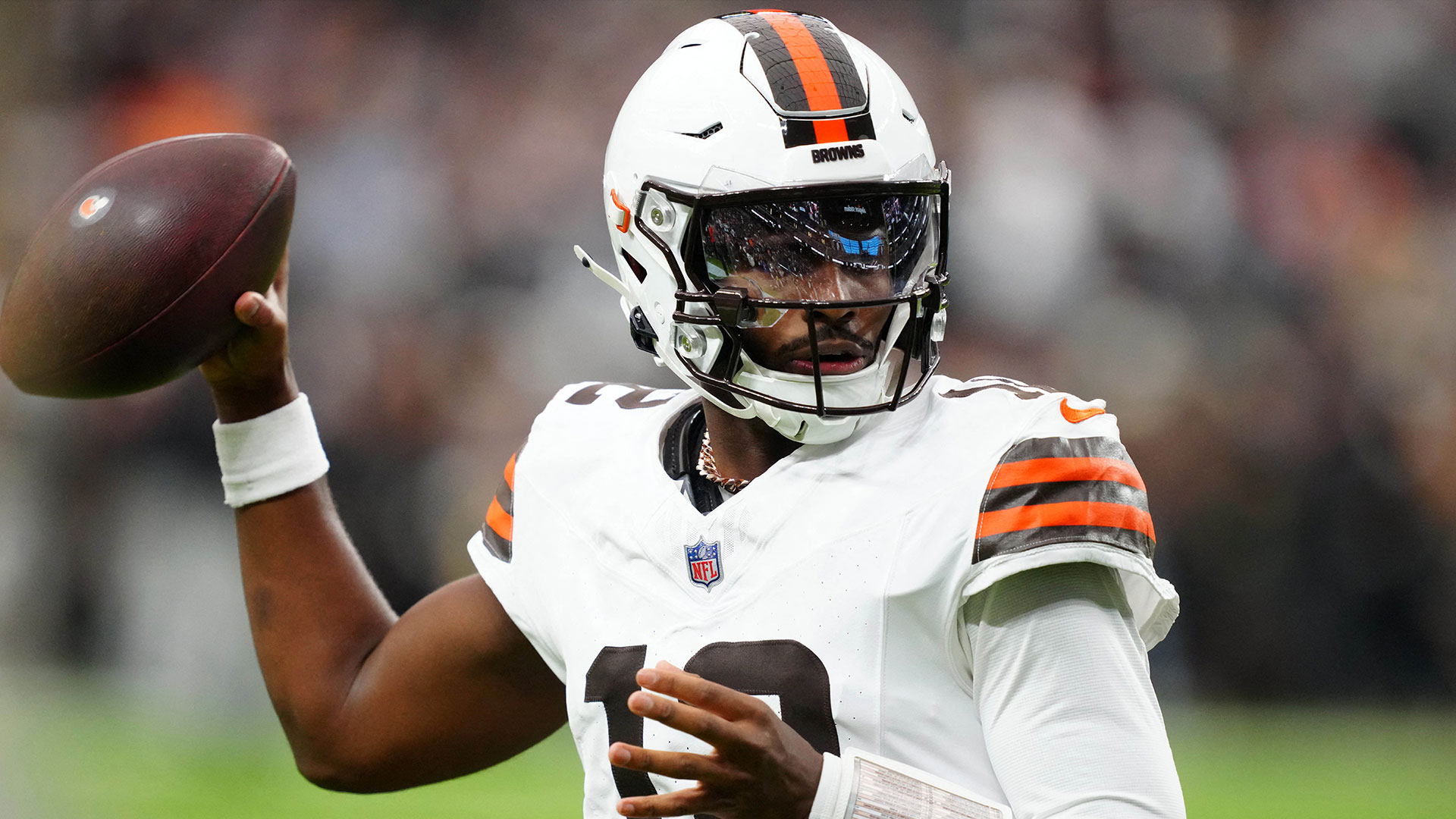 Cleveland Browns Name Shedeur Sanders Starting QB After First Win