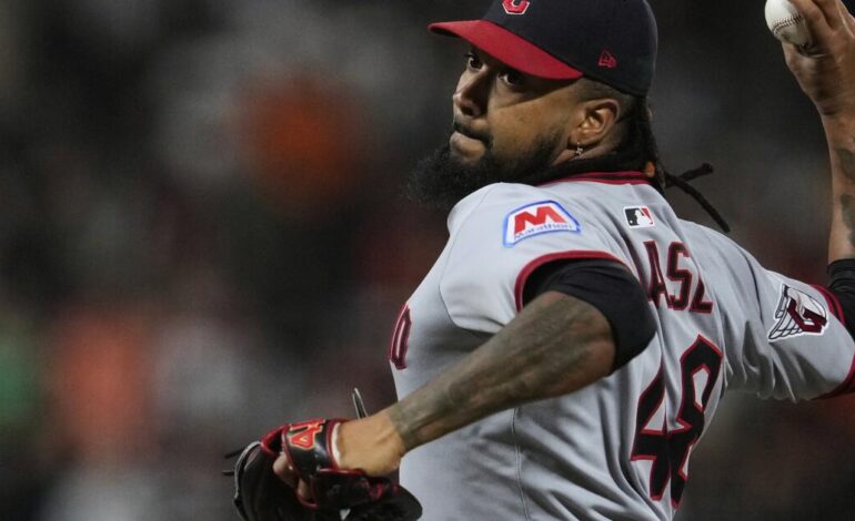 Cleveland Guardians’ Clase and Ortiz Indicted for Pitch Rigging