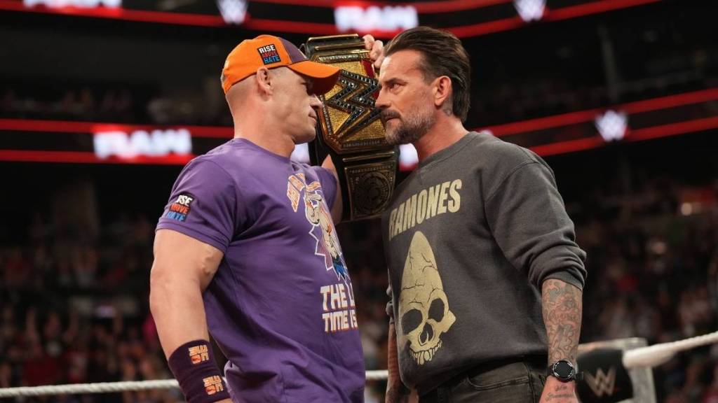 CM Punk’s Heartfelt Farewell to John Cena Ahead of Retirement