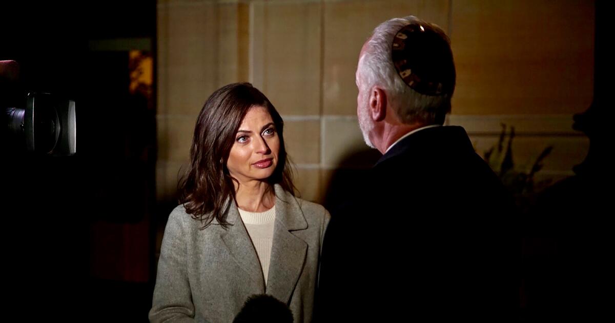 CNN Anchor Bianna Golodryga Addresses Antisemitism in New YA Novel