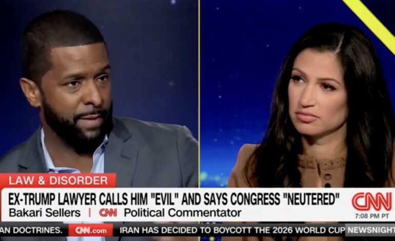 CNN Panel REJECTS Katie Miller’s Defense of Controversial Drug Strikes