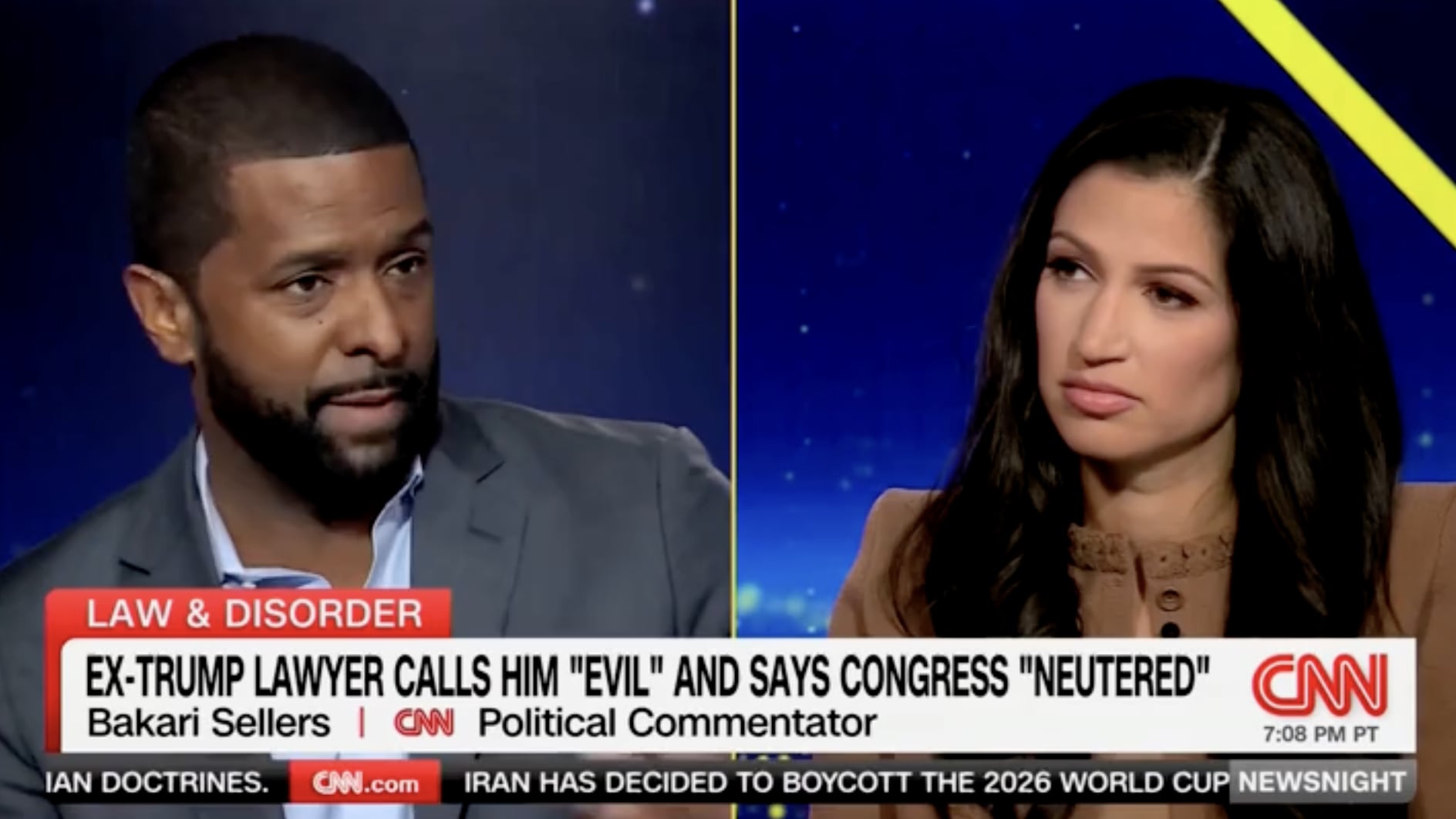 CNN Panel REJECTS Katie Miller’s Defense of Controversial Drug Strikes