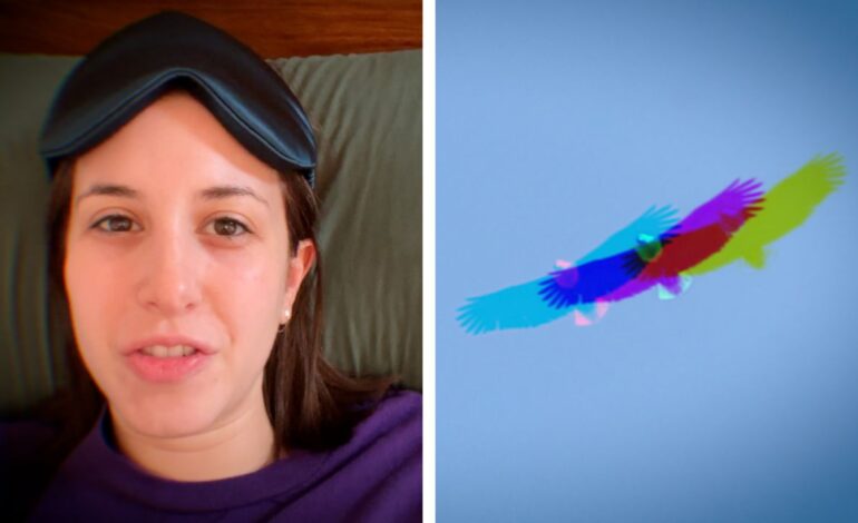 CNN Producer Trains for Lucid Dreaming to Connect with Late Mother