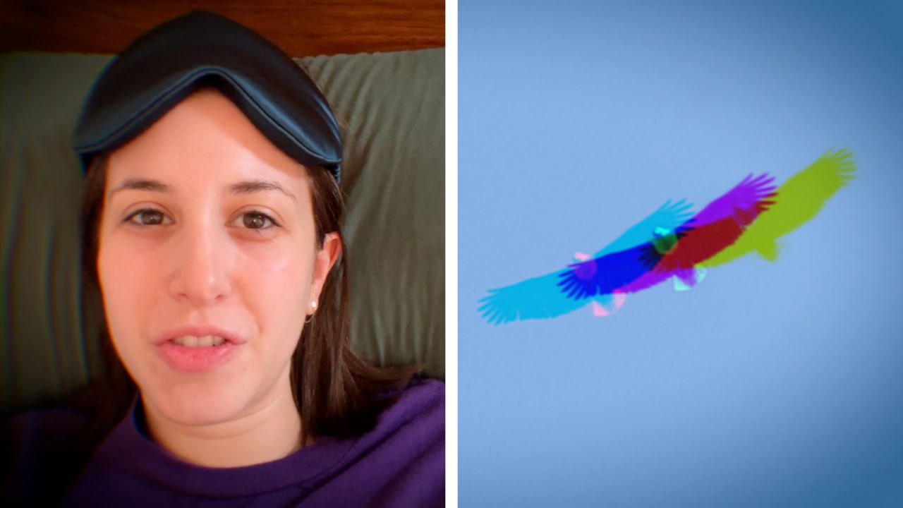 CNN Producer Trains for Lucid Dreaming to Connect with Late Mother