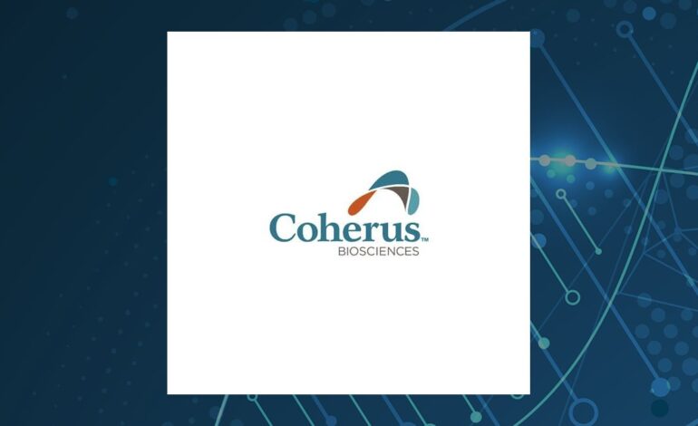 Coherus Oncology Reports Quarterly Earnings, Surpasses EPS Forecasts