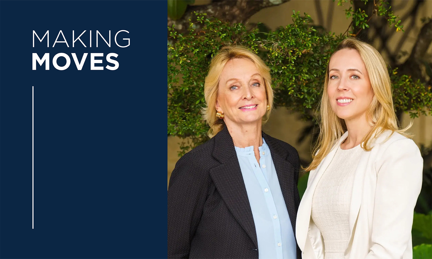 Coldwell Banker Realty Welcomes Laura Mullaney and Jane Gomez-Mena