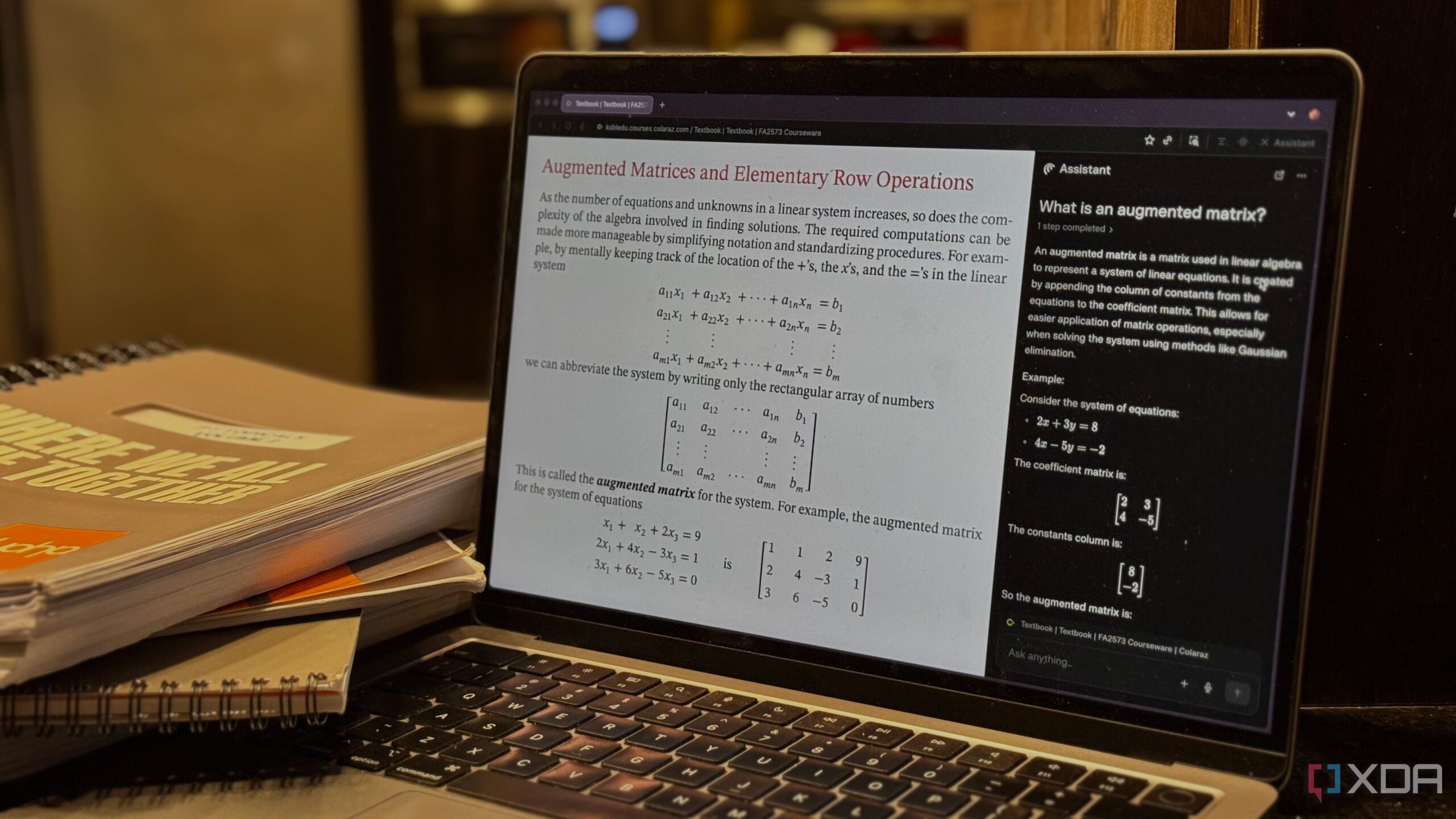 College Student Discovers Power of AI Browsers for Studies