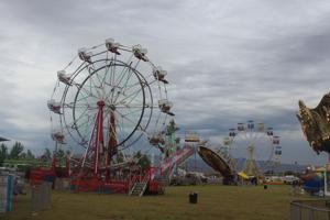 Colorado River Indian Tribes Host Fair Despite Rainy Weather