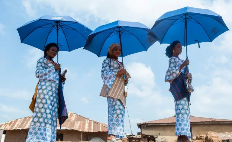 Colorful Mass Wedding in Nigeria Celebrates Tradition and Community