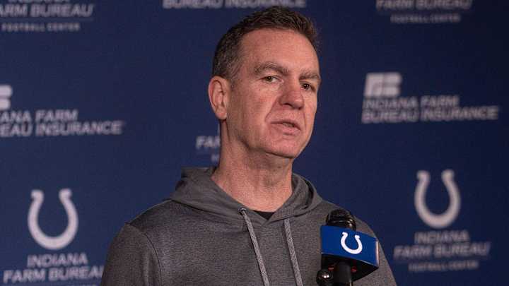 Colts’ Anarumo Emerges as Candidate for Giants Head Coach Role