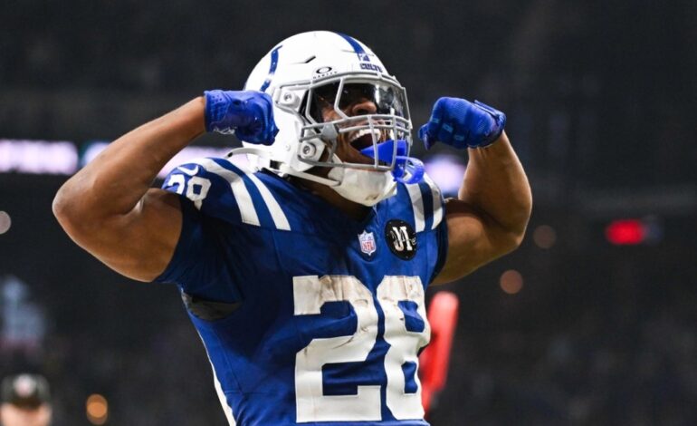 Colts Edge Falcons 31-25 in Thrilling Overtime Win in Berlin