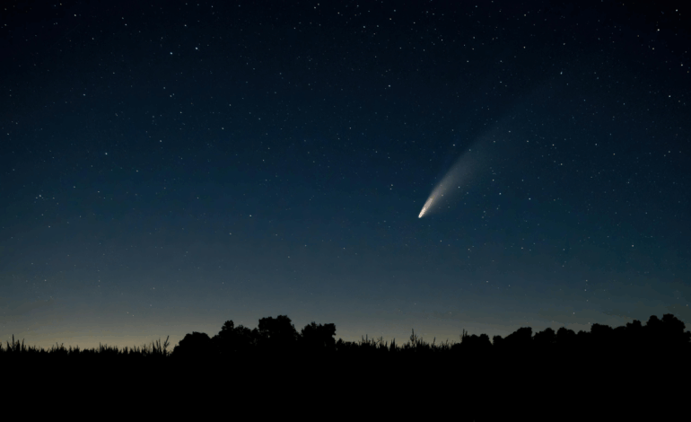 Comet 3I/ATLAS Accelerates from the Sun, Surprises with Brightness