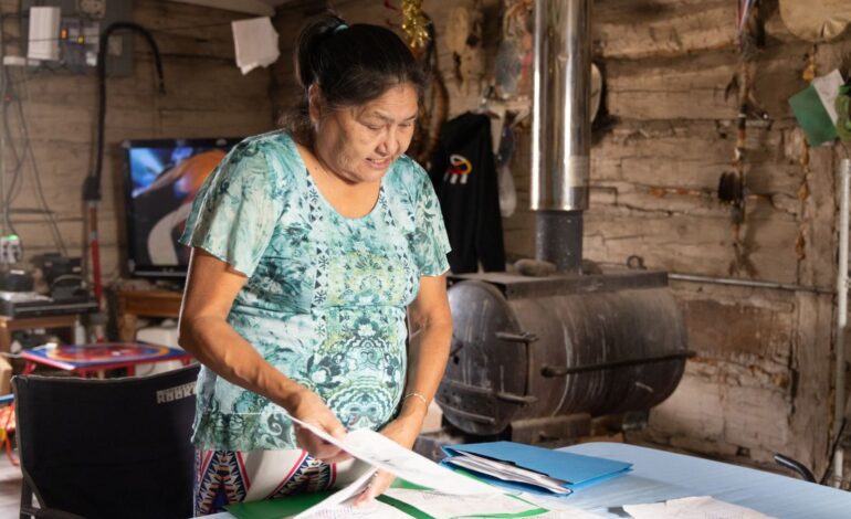 Community Faces Crisis as SNAP Cuts Leave Residents in Despair