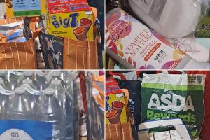 Community Rallies to Support Bideford Fire Evacuees, Raises £4,000