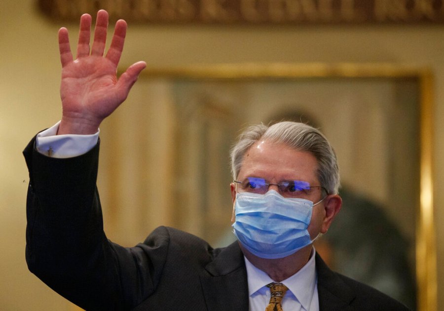 Congress Faces Potential Shift in Oversight Power as GAO Leadership Changes