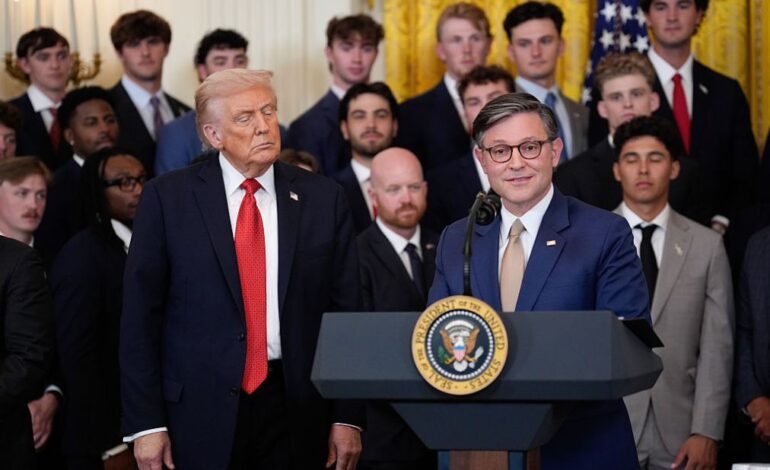 Congress Loses Power as Executive Authority Expands