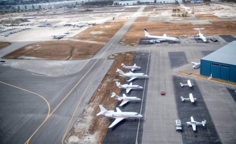 Congress Must Invest $31 Billion to Modernize Air Traffic Control