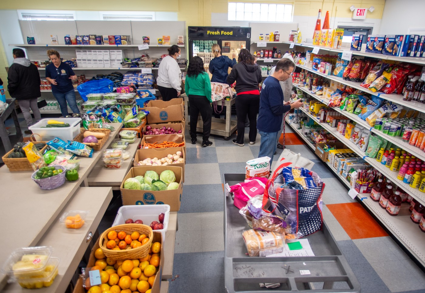 Connecticut Governor Rejects Trump’s Demand to Reclaim SNAP Funds