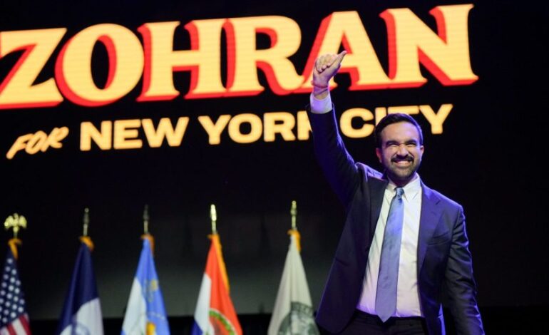 Conservative Pundit Warns Mamdani’s Win Will Haunt Democrats