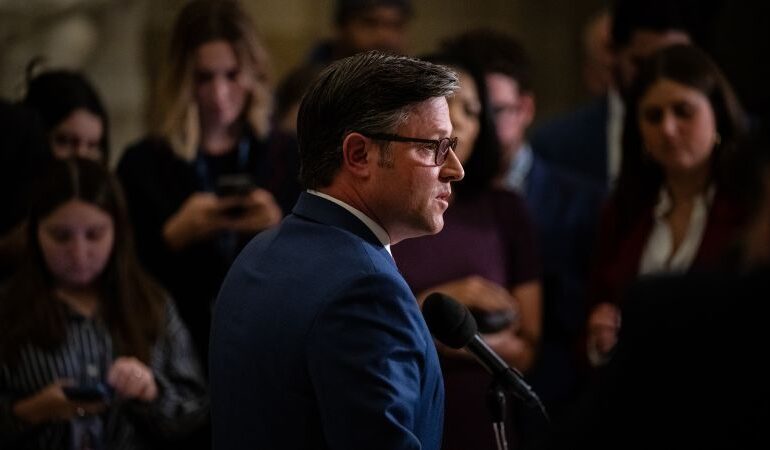 Controversial ‘Arctic Frost’ Provision Sparks GOP Division