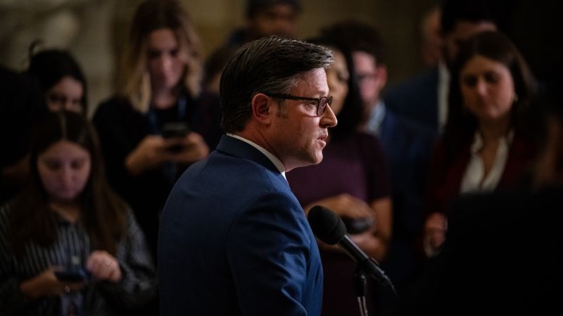 Controversial ‘Arctic Frost’ Provision Sparks GOP Division