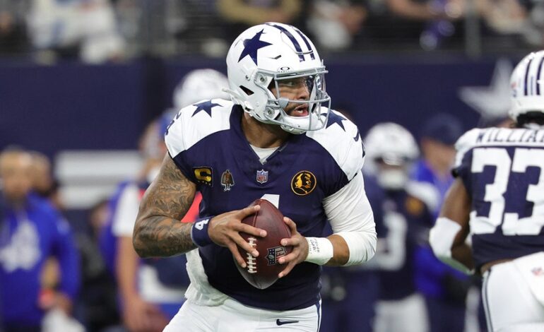 Cowboys Triumph Over Chiefs 31-28 in Thanksgiving Showdown