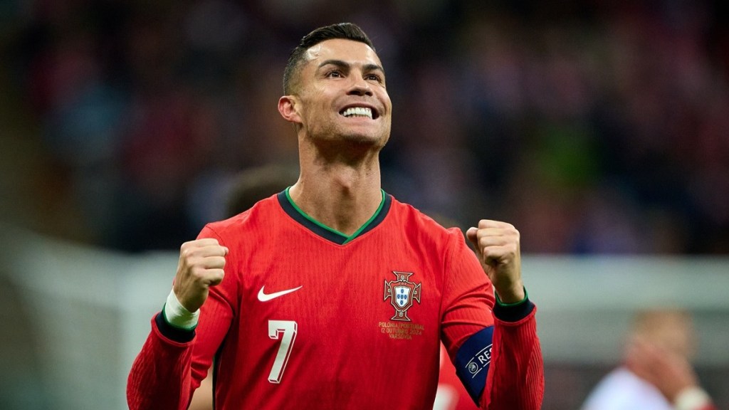 Cristiano Ronaldo Confirms 2026 World Cup Will Be His Last