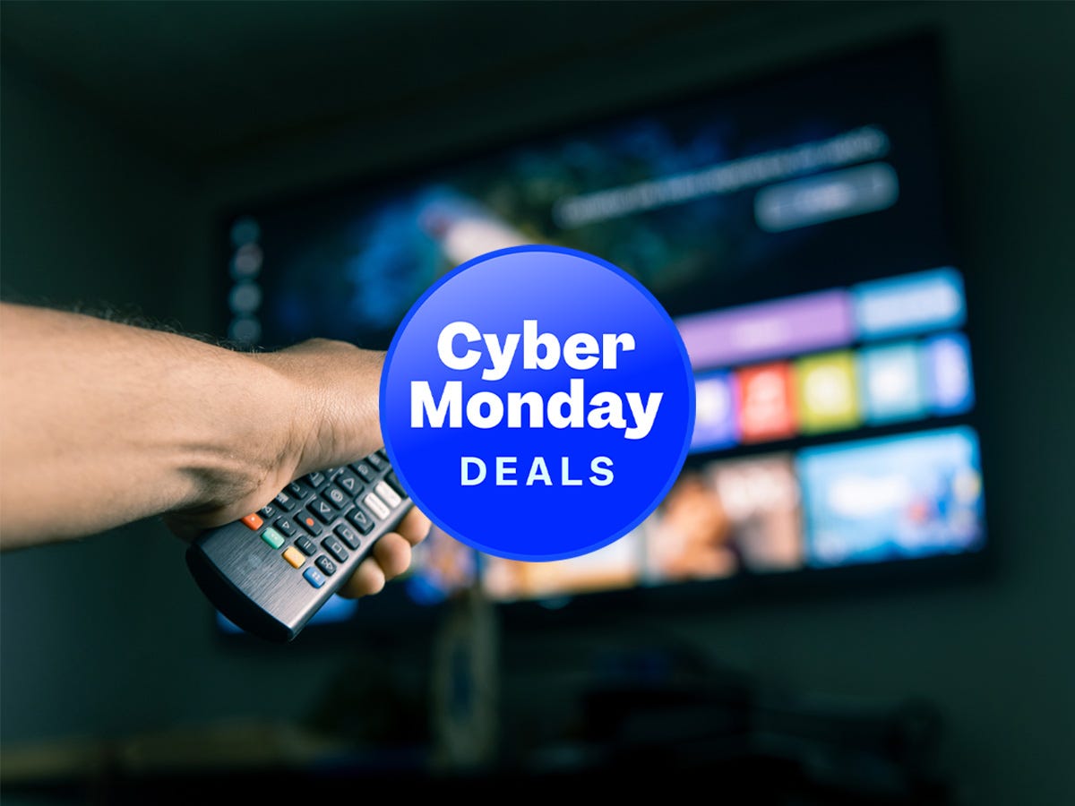 Cyber Monday 2025: Streaming Services Slash Prices Up to 83%