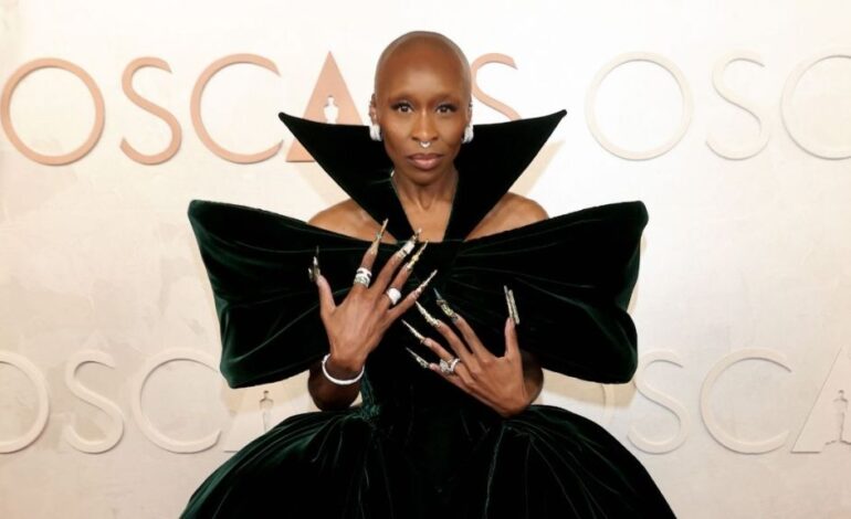 Cynthia Erivo Faces Vocal Health Concerns Ahead of Premiere