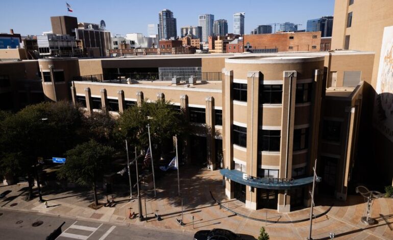 Dallas College Expands El Centro Campus to Boost Education Access