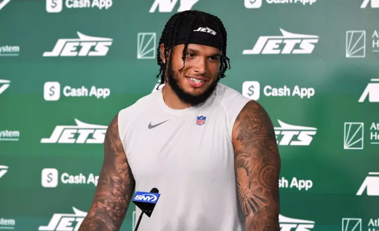 Dallas Cowboys Eye Jermaine Johnson as Trade Deadline Approaches