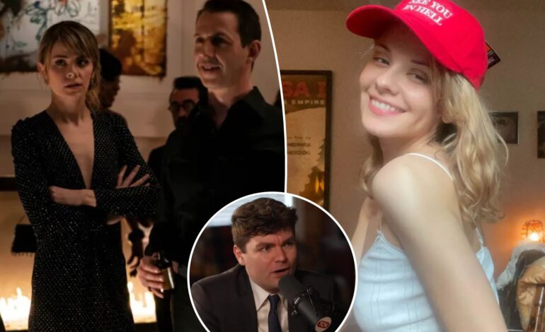 Dasha Nekrasova Dropped by Gersh After Controversial Podcast