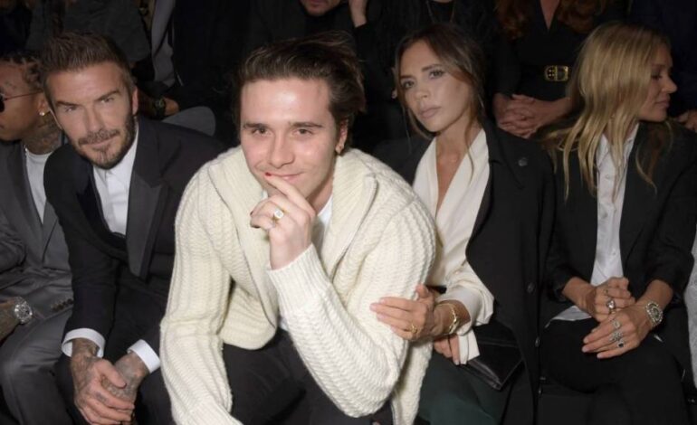 David & Victoria Beckham Seek Reconciliation with Brooklyn NOW
