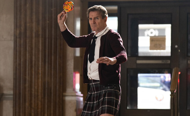 David Zucker Slams Liam Neeson’s ‘Naked Gun’ Reboot: “All About Money”