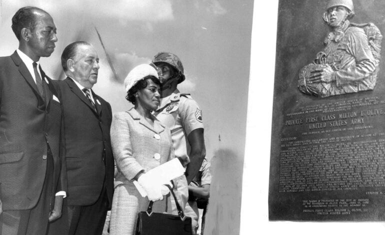 Defense Secretary’s Censorship of Diversity History Raises Concerns