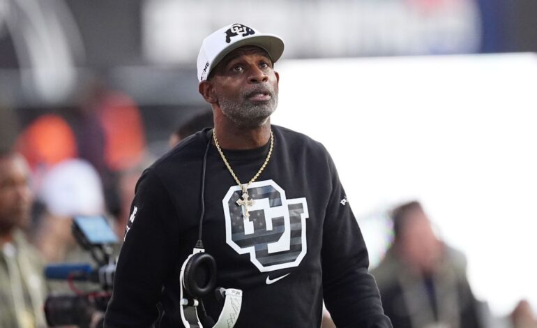 Deion Sanders Restricts Player Access After Heavy Loss to Arizona